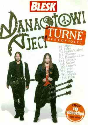 Wanastowi Vjecy - Turné Best Of 20 Let