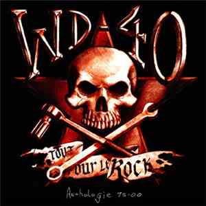 WD-40 - Anthologie 95-00