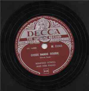 Winifred Atwell And Her Piano - Cross Hands Boogie / The Black And White Ra ...