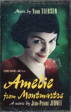 Yann Tiersen - Amelie From Montmartre