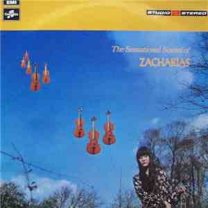 Zacharias - The Sensational Sound Of Zacharias