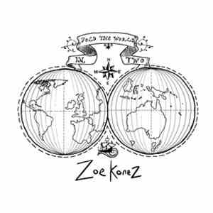 Zoe Konez - Fold The World In Two