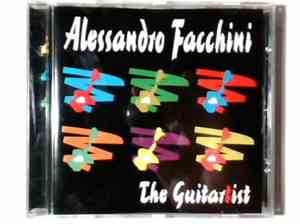 Alessandro Facchini - The Guitartist