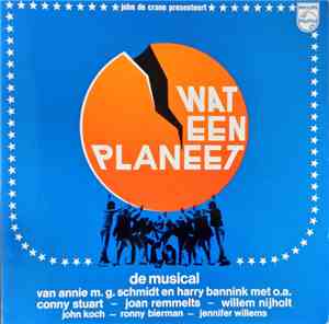 Annie M.G. Schmidt - Wat Een Planeet