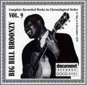 Big Bill Broonzy - Complete Recorded Works In Chronological Order, Vol. 9 ( ...