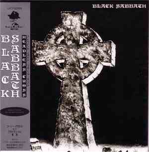 Black Sabbath - Headless Cross