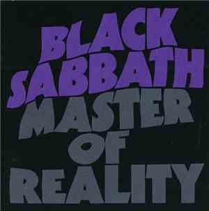 Black Sabbath - Master Of Reality
