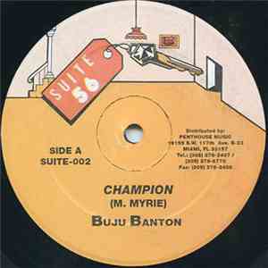Buju Banton - Champion