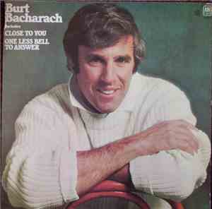 Burt Bacharach - Burt Bacharach