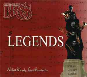 Canadian Brass - Legends