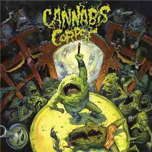 Cannabis Corpse - The Weeding E.P.