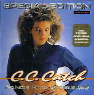 C.C. Catch - Dance Hits & Remixes. Special Edition