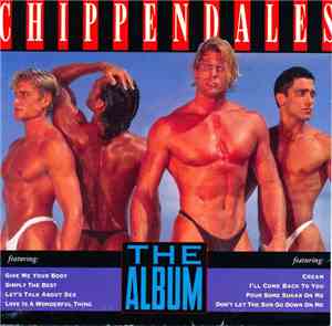 Chippendales - The Album