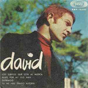 David  - Los Sueños Que Son Mi Musica