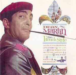 Dean Martin - French Style