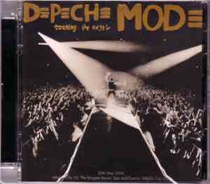 Depeche Mode - Touring The Angel - 20th May 2006 - Atlantic City, NJ. The B ...