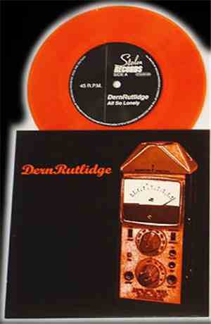 Dern Rutlidge - All So Lonely