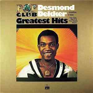 Desmond Dekker - Greatest Hits