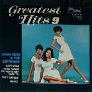 Diana Ross & The Supremes - Greatest Hits 9