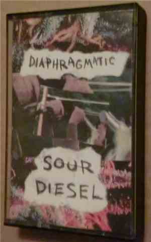 Diaphragmatic - Sour Diesel