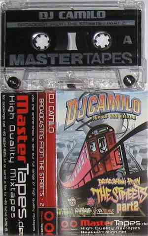 DJ Camilo - Broadcasting From The Streets - 2