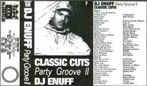 DJ Enuff - Classic Cuts Party Groove II
