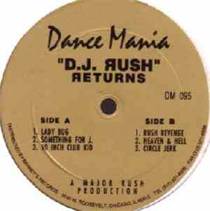 D.J. Rush - Returns