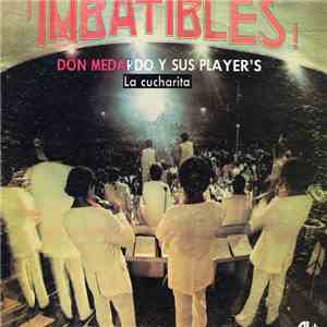 Don Medardo Y Sus Players - Imbatibles... Vol. 28