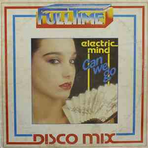 Electric Mind - Can We Go