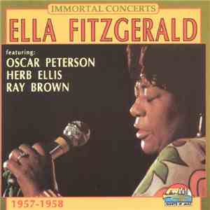 Ella Fitzgerald - 1957-1958