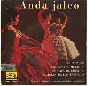 Enrique Montoya - Anda Jaleo