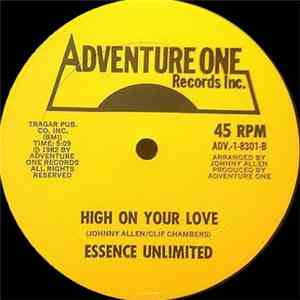 Essence Unlimited - Silhouettes / High On Your Love