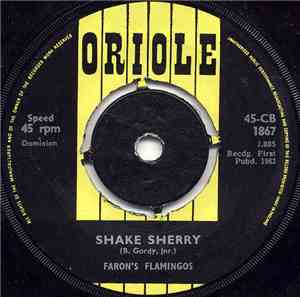 Faron's Flamingos - Shake Sherry