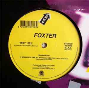 Foxter - Wonderful Life