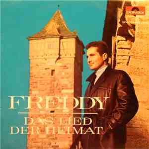 Freddy Quinn - Freddy Das Lied der Heimat