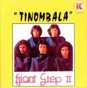 Giant Step  - Tinombala