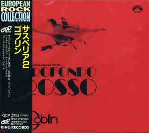 Goblin - Colonna Sonora Originale Del Film Profondo Rosso