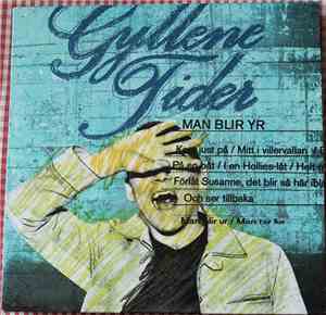 Gyllene Tider - Man Blir Yr