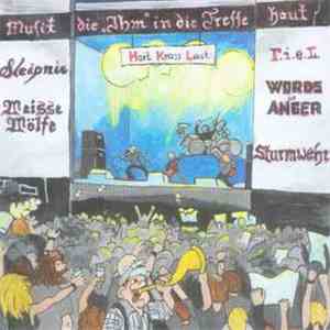 Hart, Krass, Laut - Musik Die 