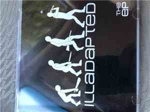 Illadapted - The EP