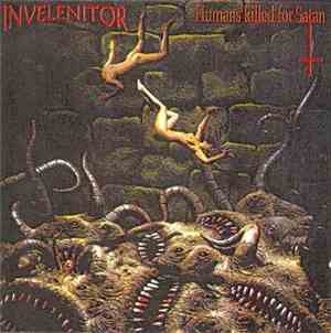 Invelenitor - Humans Killed for Satan