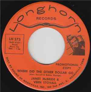 Janet McBride & Vern Stovall - Where Did The Other Dollar Go