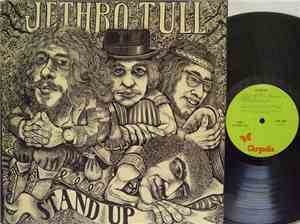 Jethro Tull - Stand Up