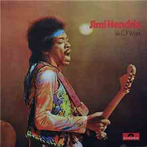 Jimi Hendrix - Isle Of Wight