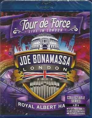 Joe Bonamassa - Tour De Force - Live In London - Royal Albert Hall