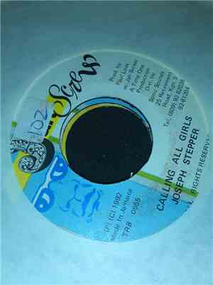 Joseph Stepper - Calling All Girls