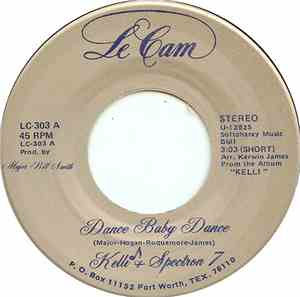 Kelli & Spectron 7 - Dance Baby Dance