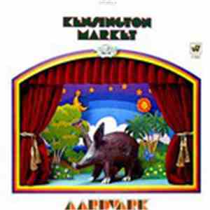 Kensington Market - Aardvark