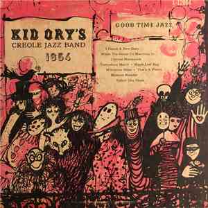 Kid Ory's Creole Jazz Band - Kid Ory's Creole Jazz Band 1954