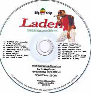 Laden - Promo CD